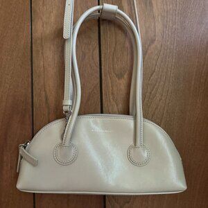 Merge Sherwood -  beige bessette bag cream/ivory